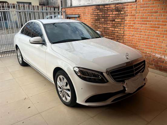 MERCEDES-BENZ-C 180-1.6 CGI GASOLINA EXCLUSIVE 9G-TRONIC MERCEDES-BENZ-C 180-2018