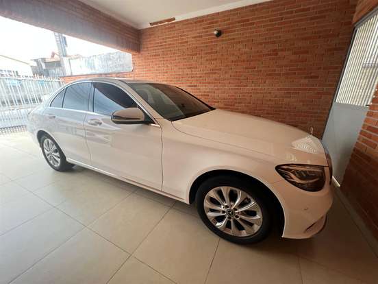 MERCEDES-BENZ-C 180-1.6 CGI GASOLINA EXCLUSIVE 9G-TRONIC MERCEDES-BENZ-C 180-2018