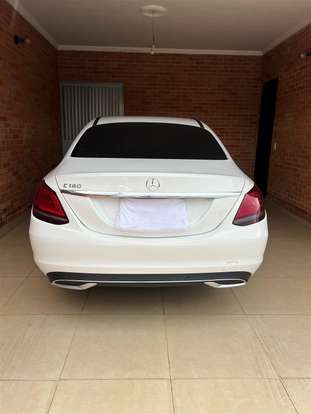 MERCEDES-BENZ-C 180-1.6 CGI GASOLINA EXCLUSIVE 9G-TRONIC MERCEDES-BENZ-C 180-2018
