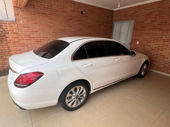 MERCEDES-BENZ-C 180-1.6 CGI GASOLINA EXCLUSIVE 9G-TRONIC MERCEDES-BENZ-C 180-2018