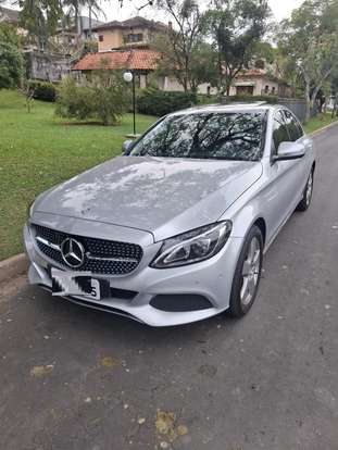 MERCEDES-BENZ-C 200-2.0 CGI AVANTGARDE 16V GASOLINA 4P AUTOMÁTICO MERCEDES-BENZ-C 200-2015