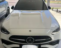 MERCEDES-BENZ C 300 2.0 EQ BOOST HÍBRIDO AMG LINE 9G-TRONIC MERCEDES-BENZ C 300 2.0 EQ BOOST HÍBRIDO AMG LINE 9G-TRONIC