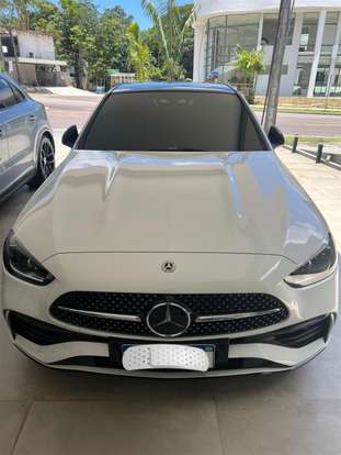 MERCEDES-BENZ-C 300-2024