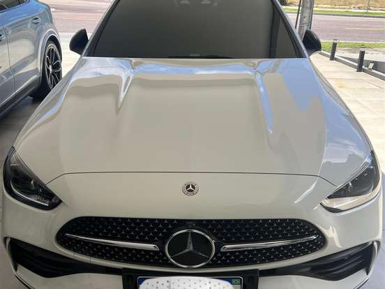 MERCEDES-BENZ-C 300-2.0 EQ BOOST HÍBRIDO AMG LINE 9G-TRONIC MERCEDES-BENZ-C 300-2024