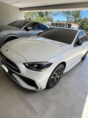 MERCEDES-BENZ-C 300-2024