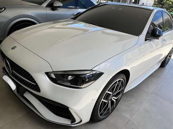 MERCEDES-BENZ-C 300-2.0 EQ BOOST HÍBRIDO AMG LINE 9G-TRONIC MERCEDES-BENZ-C 300-2024