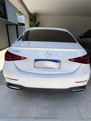 MERCEDES-BENZ-C 300-2024