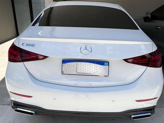 MERCEDES-BENZ-C 300-2.0 EQ BOOST HÍBRIDO AMG LINE 9G-TRONIC MERCEDES-BENZ-C 300-2024