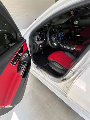 MERCEDES-BENZ-C 300-2024