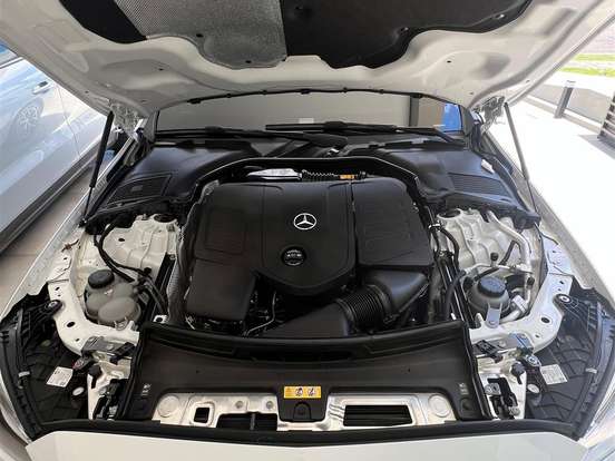 MERCEDES-BENZ-C 300-2.0 EQ BOOST HÍBRIDO AMG LINE 9G-TRONIC MERCEDES-BENZ-C 300-2024
