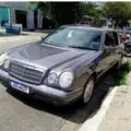MERCEDES-BENZ E 320 3.2 ELEGANCE TOURING V6 GASOLINA 4P AUTOMÁTICO MERCEDES-BENZ E 320 3.2 ELEGANCE TOURING V6 GASOLINA 4P AUTOMÁTICO