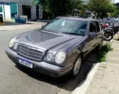 MERCEDES-BENZ E 320 3.2 ELEGANCE TOURING V6 GASOLINA 4P AUTOMÁTICO MERCEDES-BENZ E 320 3.2 ELEGANCE TOURING V6 GASOLINA 4P AUTOMÁTICO