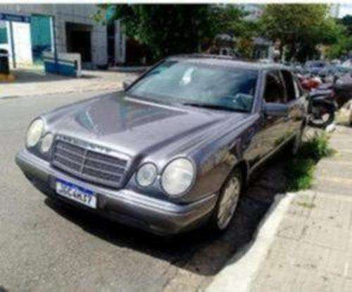 MERCEDES-BENZ-E 320-1996