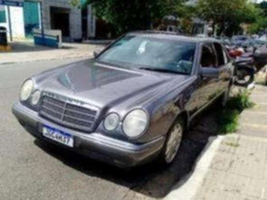 MERCEDES-BENZ-E 320-3.2 ELEGANCE TOURING V6 GASOLINA 4P AUTOMÁTICO MERCEDES-BENZ-E 320-1996