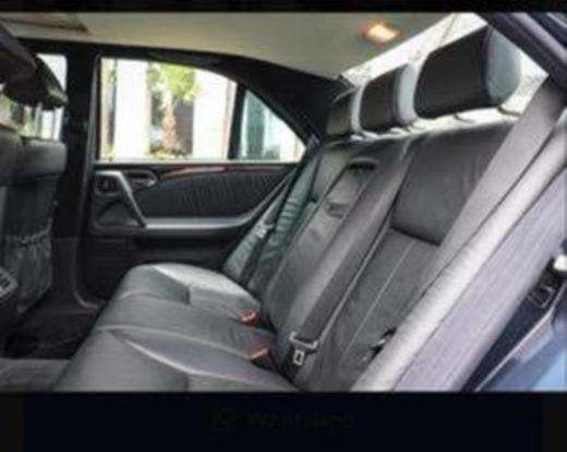 MERCEDES-BENZ-E 320-1996