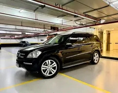 MERCEDES-BENZ GL 500 5.5 V8 GASOLINA 4P AUTOMÁTICO MERCEDES-BENZ GL 500 5.5 V8 GASOLINA 4P AUTOMÁTICO