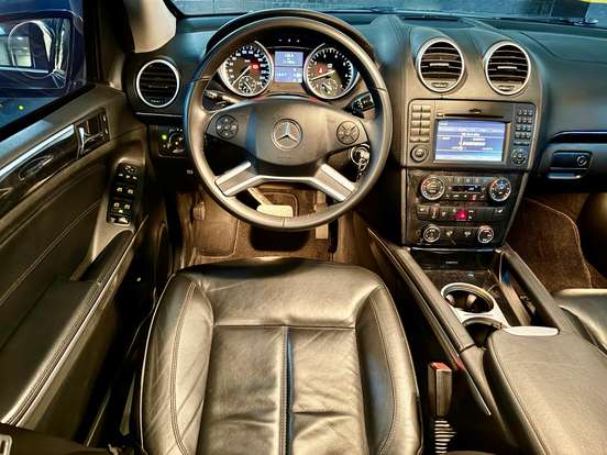 MERCEDES-BENZ-GL 500-5.5 V8 GASOLINA 4P AUTOMÁTICO MERCEDES-BENZ-GL 500-2010