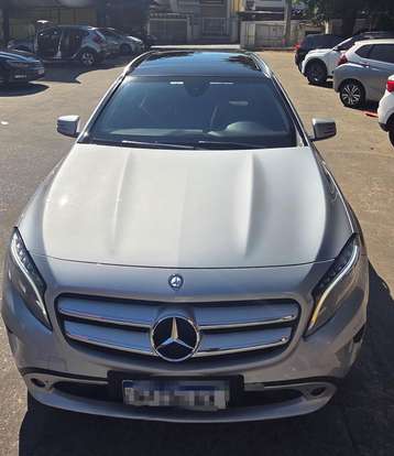 MERCEDES-BENZ-GLA 200-2016