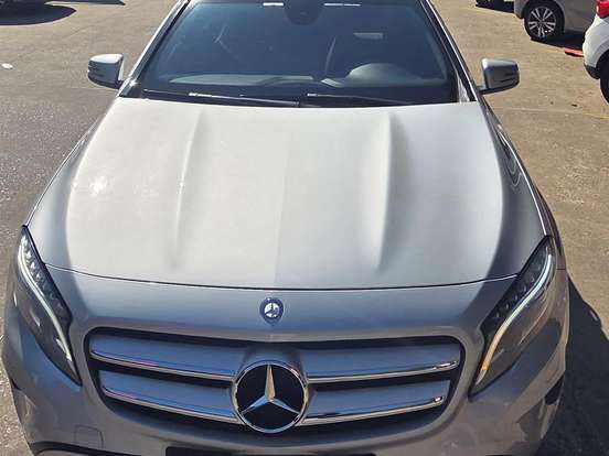 MERCEDES-BENZ-GLA 200-1.6 CGI ENDURO 16V TURBO FLEX 4P AUTOMÁTICO MERCEDES-BENZ-GLA 200-2016