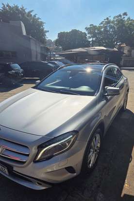 MERCEDES-BENZ-GLA 200-2016