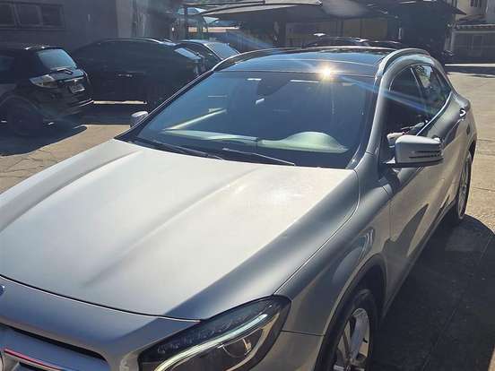 MERCEDES-BENZ-GLA 200-1.6 CGI ENDURO 16V TURBO FLEX 4P AUTOMÁTICO MERCEDES-BENZ-GLA 200-2016