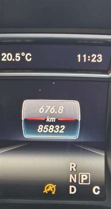 MERCEDES-BENZ-GLA 200-2016