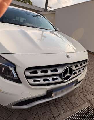 MERCEDES-BENZ-GLA 200-2018