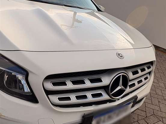 MERCEDES-BENZ-GLA 200-1.6 CGI FLEX STYLE 7G-DCT MERCEDES-BENZ-GLA 200-2018