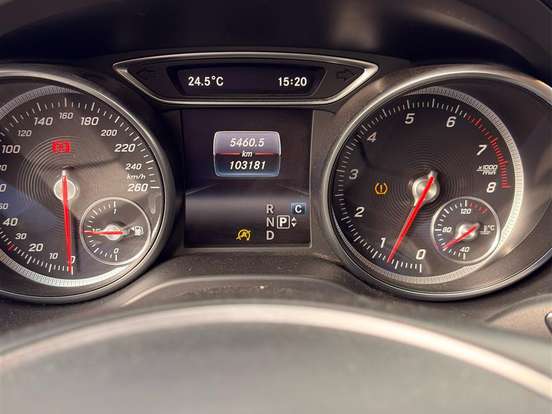 MERCEDES-BENZ-GLA 200-1.6 CGI FLEX STYLE 7G-DCT MERCEDES-BENZ-GLA 200-2018