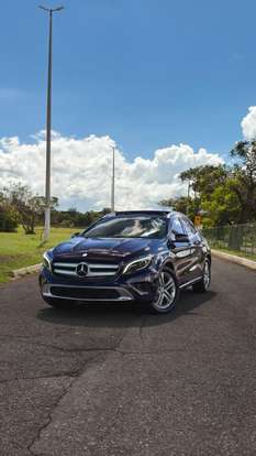MERCEDES-BENZ-GLA 200-1.6 CGI VISION 16V TURBO GASOLINA 4P AUTOMÁTICO MERCEDES-BENZ-GLA 200-2014