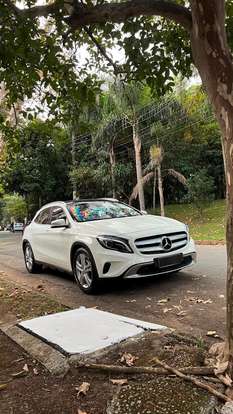 MERCEDES-BENZ-GLA 200-2014