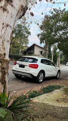 MERCEDES-BENZ-GLA 200-2014