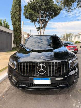 MERCEDES-BENZ GLB 200 1.3 CGI GASOLINA PROGRESSIVE 7G-DCT
