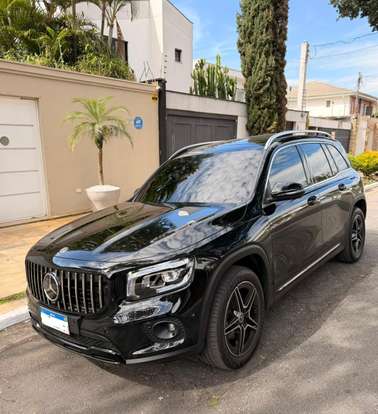 MERCEDES-BENZ-GLB 200-2022