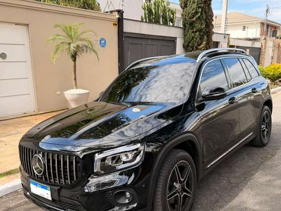 MERCEDES-BENZ-GLB 200-1.3 CGI GASOLINA PROGRESSIVE 7G-DCT MERCEDES-BENZ-GLB 200-2022
