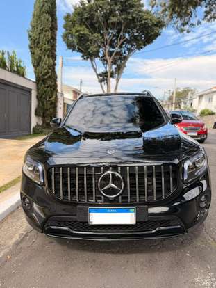 MERCEDES-BENZ-GLB 200-2022