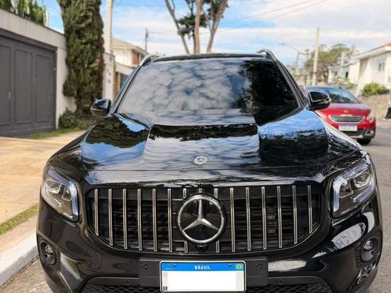 MERCEDES-BENZ-GLB 200-1.3 CGI GASOLINA PROGRESSIVE 7G-DCT MERCEDES-BENZ-GLB 200-2022