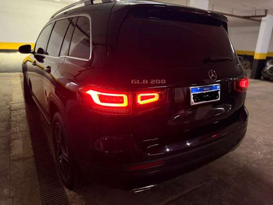 MERCEDES-BENZ-GLB 200-1.3 CGI GASOLINA PROGRESSIVE 7G-DCT MERCEDES-BENZ-GLB 200-2022