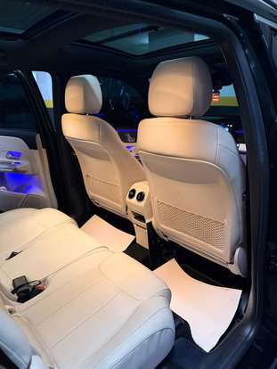 MERCEDES-BENZ-GLB 200-2022