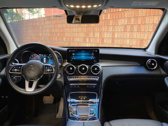 MERCEDES-BENZ-GLC 220d-2.0 TURBO DIESEL OFF-ROAD 9G-TRONIC MERCEDES-BENZ-GLC 220d-2019