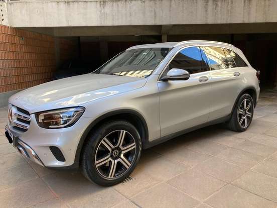 MERCEDES-BENZ-GLC 220d-2.0 TURBO DIESEL OFF-ROAD 9G-TRONIC MERCEDES-BENZ-GLC 220d-2019