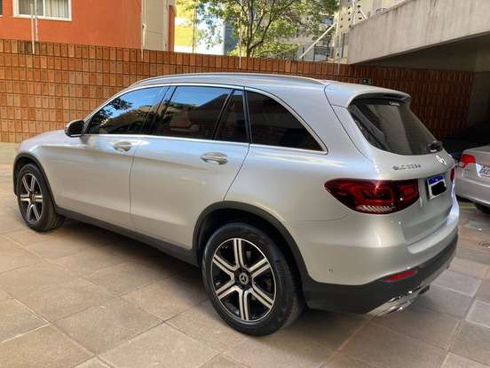 MERCEDES-BENZ-GLC 220d-2.0 TURBO DIESEL OFF-ROAD 9G-TRONIC MERCEDES-BENZ-GLC 220d-2019