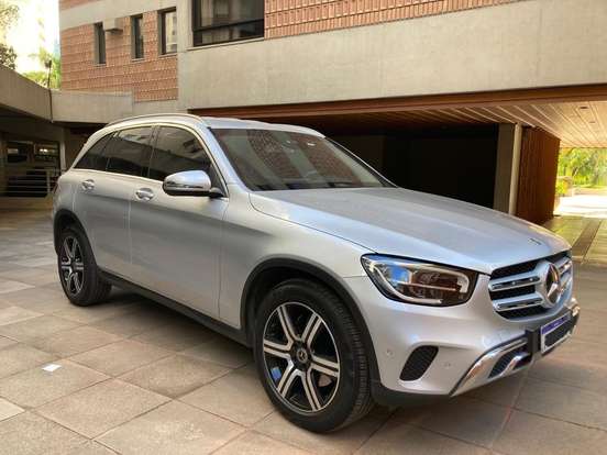 MERCEDES-BENZ-GLC 220d-2.0 TURBO DIESEL OFF-ROAD 9G-TRONIC MERCEDES-BENZ-GLC 220d-2019