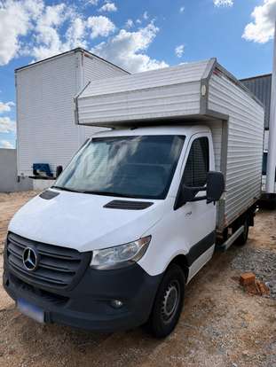 MERCEDES-BENZ-SPRINTER-2.2 CDI DIESEL CHASSIS 416 LONGO MANUAL MERCEDES-BENZ-SPRINTER-2021