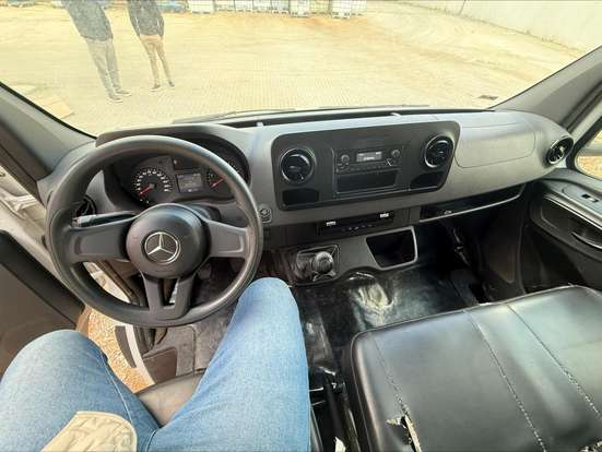 MERCEDES-BENZ-SPRINTER-2.2 CDI DIESEL CHASSIS 416 LONGO MANUAL MERCEDES-BENZ-SPRINTER-2021