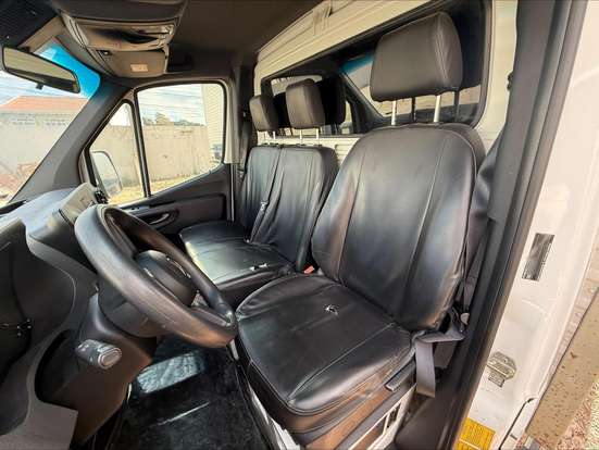 MERCEDES-BENZ-SPRINTER-2.2 CDI DIESEL CHASSIS 416 LONGO MANUAL MERCEDES-BENZ-SPRINTER-2021