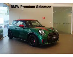 MINI COOPER 2.0 16V TWINPOWER GASOLINA JOHN COOPER WORKS 2P STEPTRONIC MINI COOPER 2.0 16V TWINPOWER GASOLINA JOHN COOPER WORKS 2P STEPTRONIC