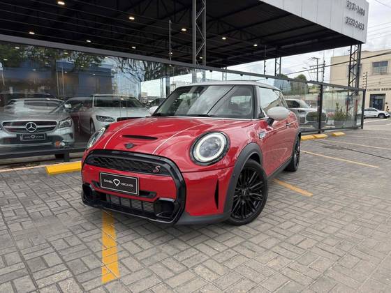 MINI COOPER 2.0 16V TWINPOWER GASOLINA S TOP PICCADILLY 2P STEPTRONIC