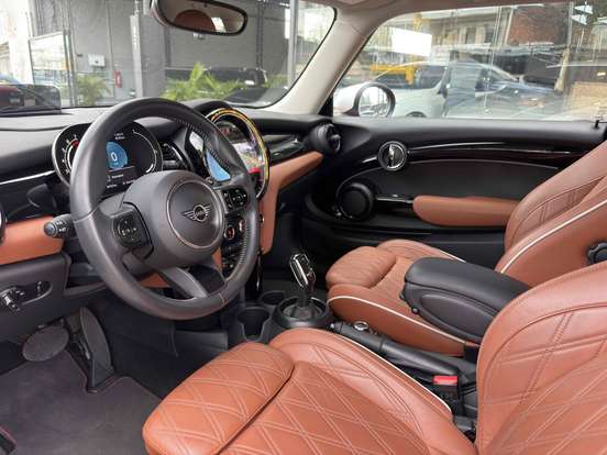 MINI-COOPER-2.0 16V TWINPOWER GASOLINA S TOP PICCADILLY 2P STEPTRONIC MINI-COOPER-2021