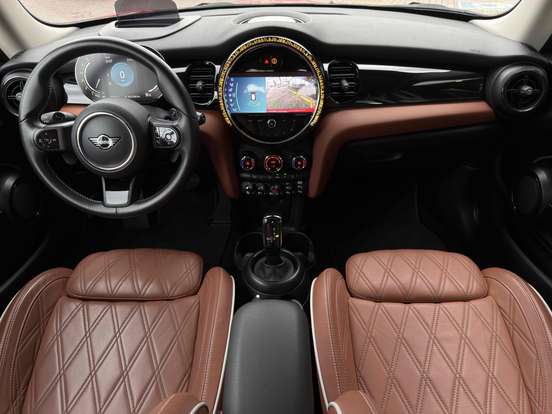 MINI-COOPER-2.0 16V TWINPOWER GASOLINA S TOP PICCADILLY 2P STEPTRONIC MINI-COOPER-2021